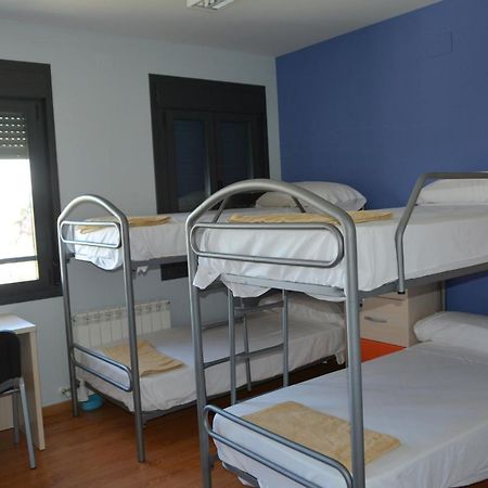 Albergue Villa Nava De La Asuncion Ngoại thất bức ảnh