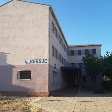 Albergue Villa Nava De La Asuncion Ngoại thất bức ảnh