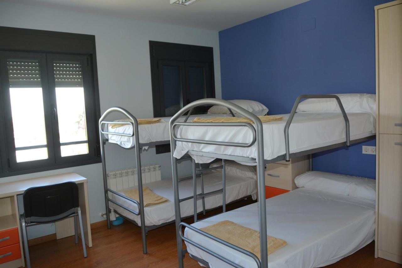 Albergue Villa Nava De La Asuncion Ngoại thất bức ảnh